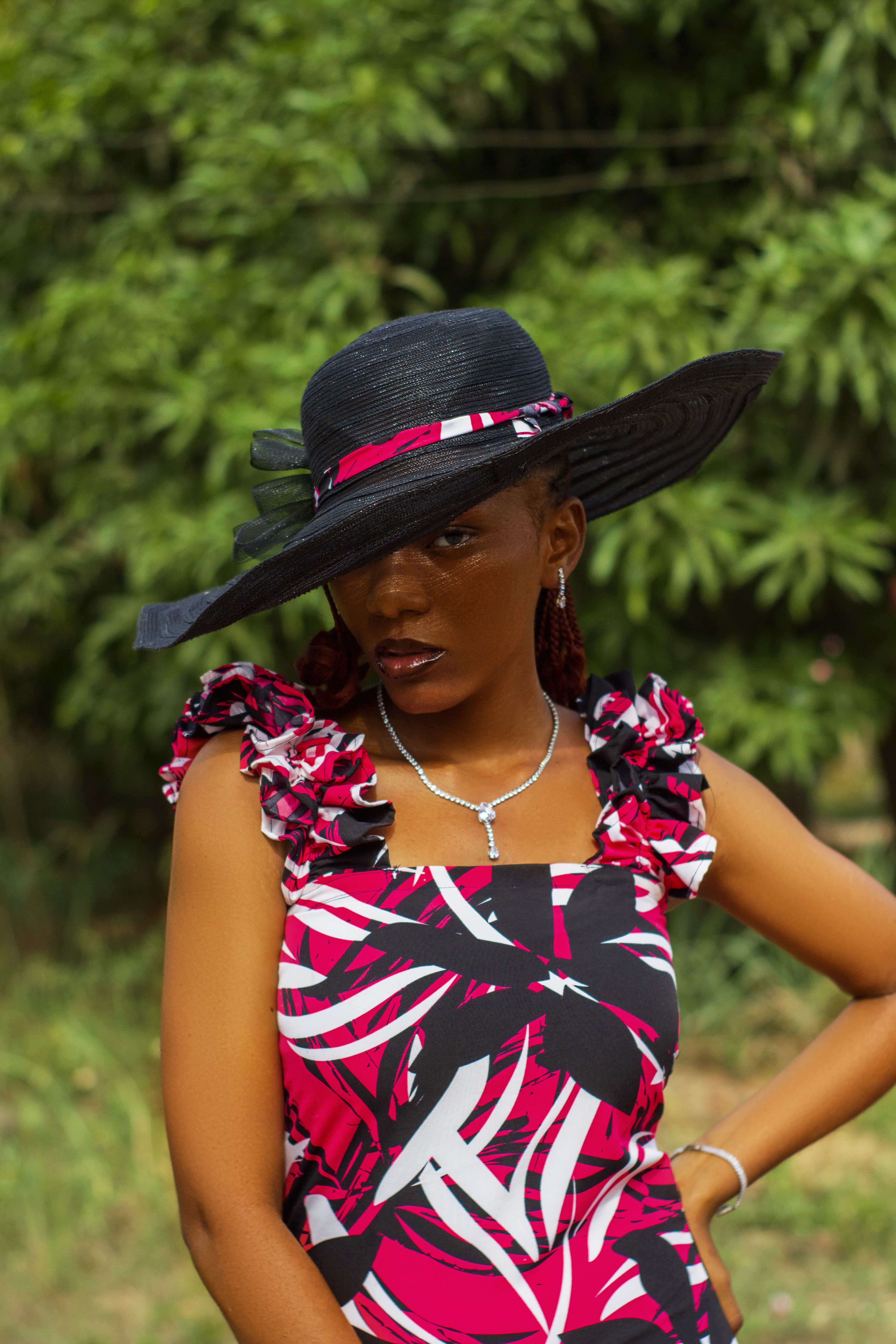 Black Brim